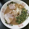 竹兆ラーメン 豊前田店