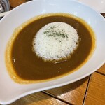 地下の粋 - ブイヤベースカレー