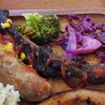 カフェ食堂 はなとイヌ - 