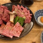 焼肉ホルモン 七厘いちわ - 