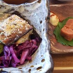 カフェ食堂 はなとイヌ - 