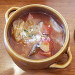 カフェ食堂 はなとイヌ - 