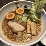 麺屋 もり田 - 