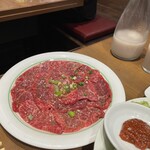 焼肉 鶯谷園 - 