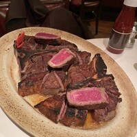 ウルフギャング・ステーキハウス 丸の内店 - 