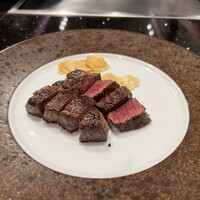 ステーキハウスハマ 六本木本店 - 