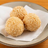 胡麻団子