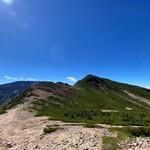 夏沢鉱泉 - 根石岳