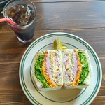 キャトル サンドイッチズ - 