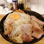 ラーメン 豚嵐 - 