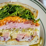 キャトル サンドイッチズ - 