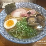 麺屋 169 - 芳醇醤油そば　1,100円