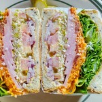 キャトル サンドイッチズ - 