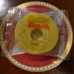 ユーハイム　 - 料理写真:バウムクーヘン