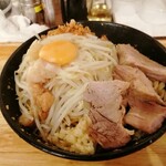 ラーメン 豚嵐 - 