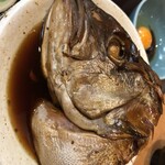 埼玉漁港 海鮮食堂 そうま水産 - 漁師のかぶと煮