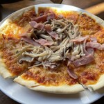 PIZZA HOUSE MOCCO - Mix J