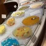 OCEAN CLUB BUFFET - 