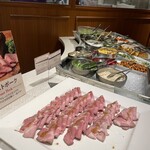 OCEAN CLUB BUFFET - 