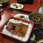 うなぎ料理 喜多や - 