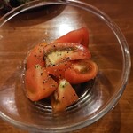 Enishi - トマトのガーリックオイル