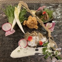 バーデンバーデン - 前菜