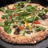 800°DEGREES ARTISAN PIZZERIA - 