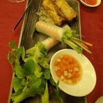 INTERCONTINENTAL HANOI WESTLAKE - 料理写真: