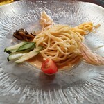 沙山華 - 冷麺