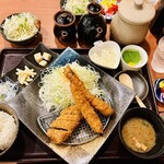 とんかつながた園 - 