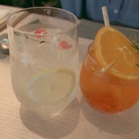 TOOTH TOOTH GARDEN RESTAURANT - 