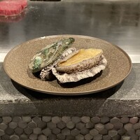 鉄板焼 漆 - 