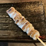 くしやき 広坂通 - ふわシロ 150円