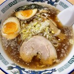 ラーメン中華田 - 