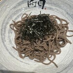 つけ蕎麦の阿国 - 