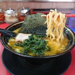 上越家 - 酒井製麺