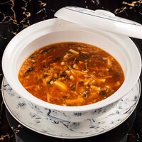 酸辣スープ/野菜たまごスープ