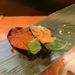 角兵衛・すし処 - 