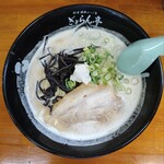 Gyoran Tei - どろラーメン