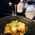 chinois 蓮歩 - 旭真鯛はぷりぷりです