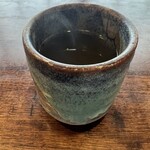 Taikou Zushi - お茶です
