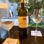 chinois 蓮歩 - ペアリングワイン