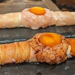 豚のしっぽと鶏のとさか - 