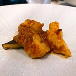 chinois 蓮歩 - ロブスターと川越のしいたけ