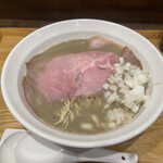 NIBOSHI MANIA - ニボシソバワダツミ 1,100円