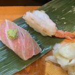 角兵衛・すし処 - 