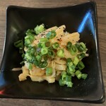くしやき 広坂通 - ピリ辛メンマ 350円