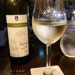 chinois 蓮歩 - 追加した白ワイン