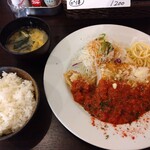 洋食 ツバキ亭 - 