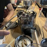 塩ホルモンやけん - 